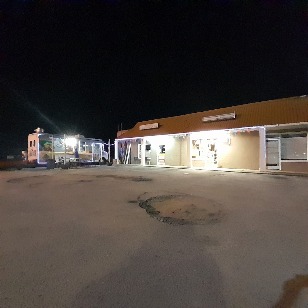 La taqueria del Pueblo