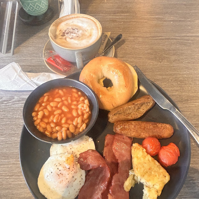 English Breakfast