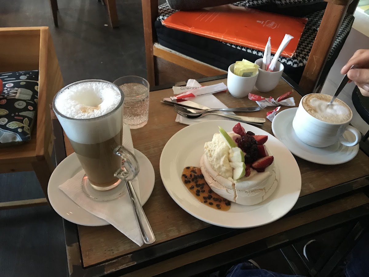 Agosto cafe & dulces