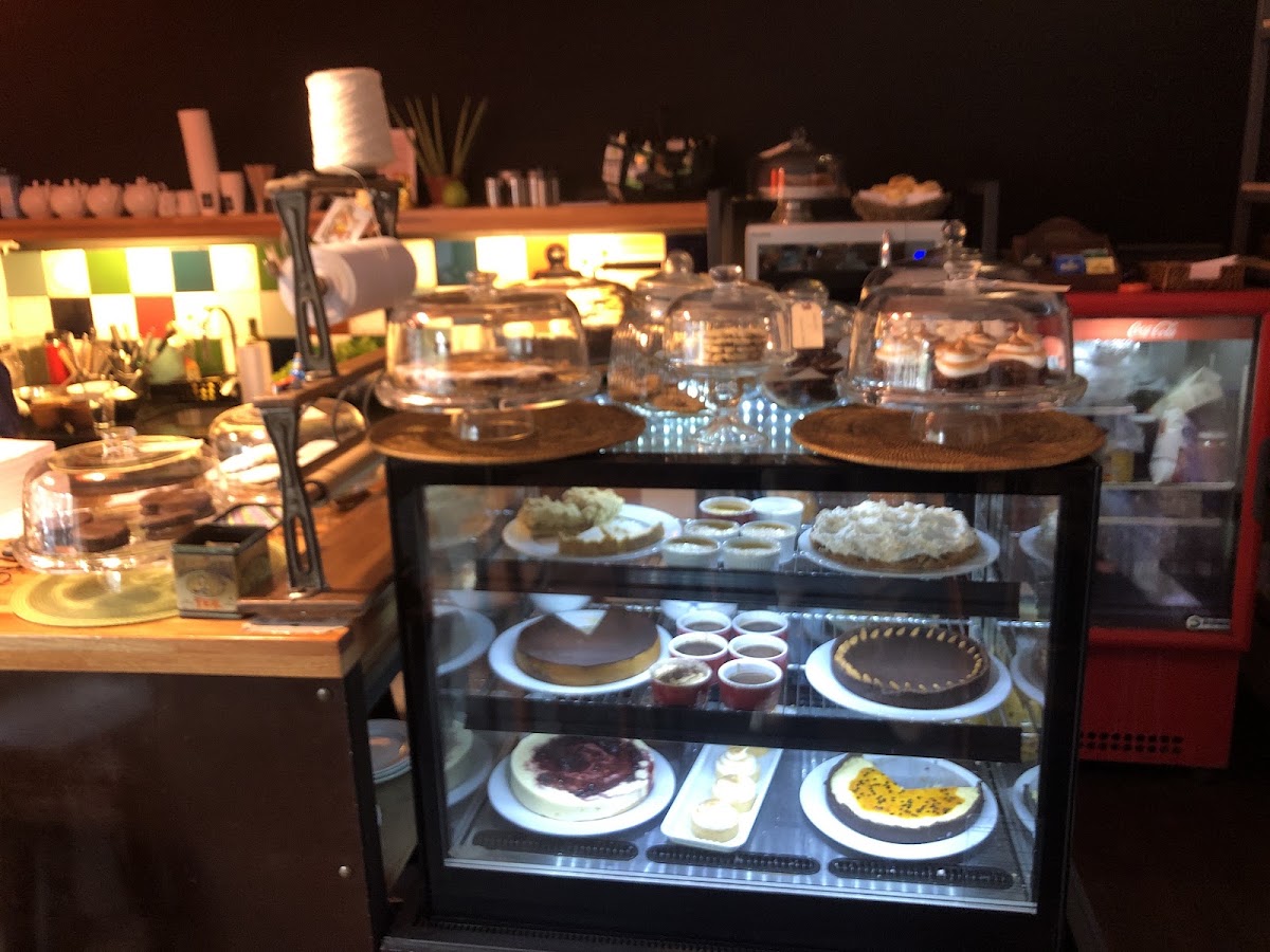 Agosto cafe & dulces