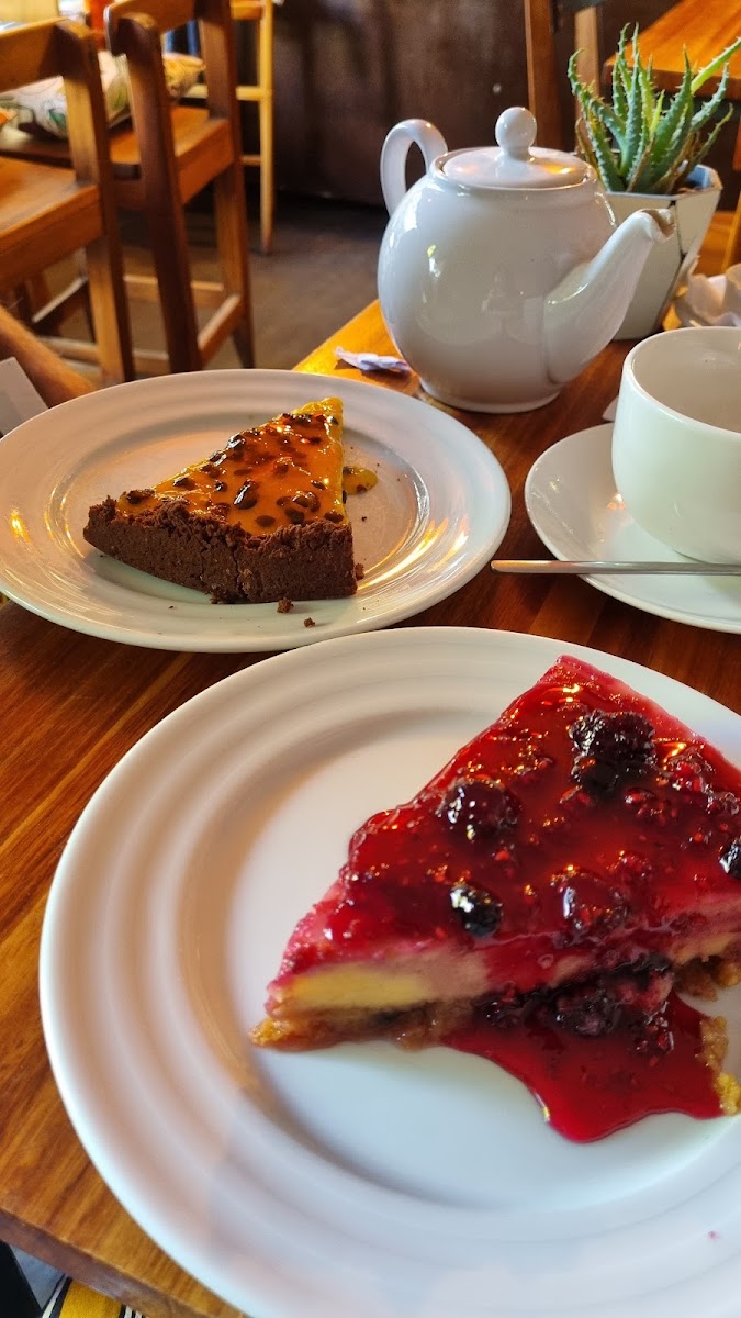 Agosto cafe & dulces