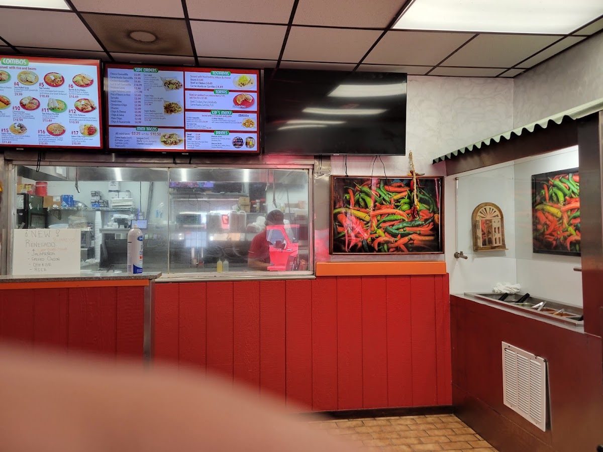 D'Leon's Taco Rico