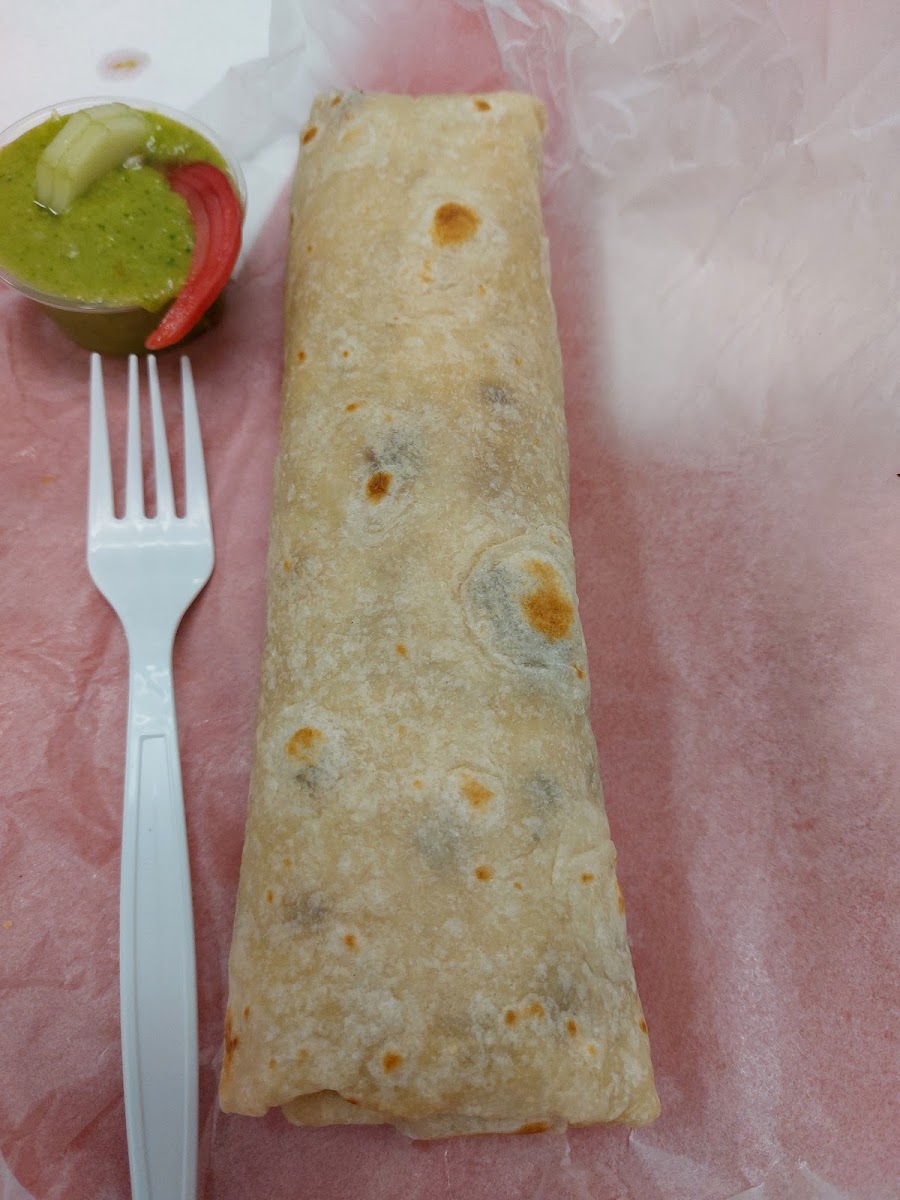 D'Leon's Taco Rico