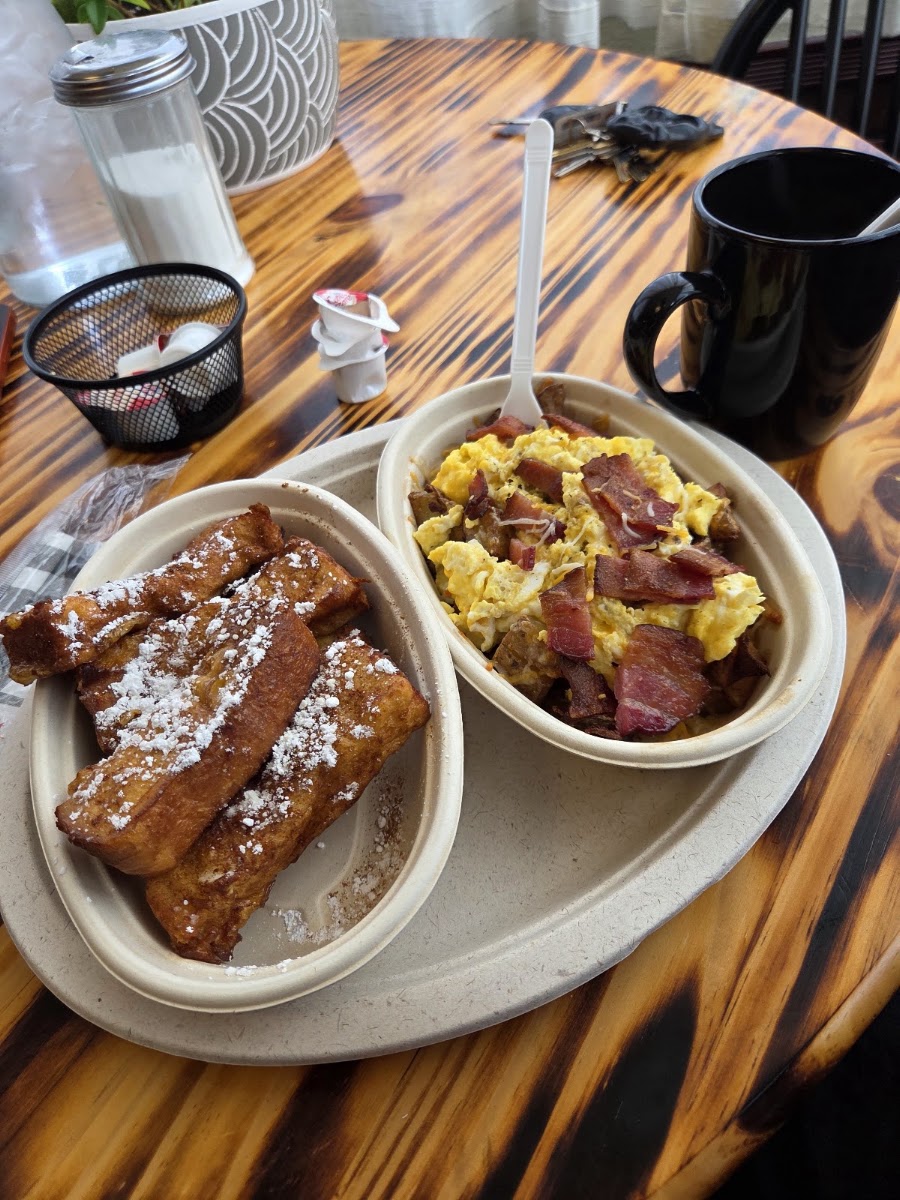 Sunrise Breakfast