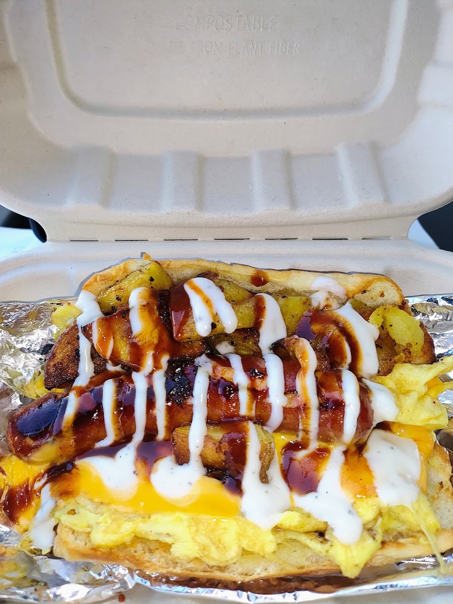 Sunrise Breakfast