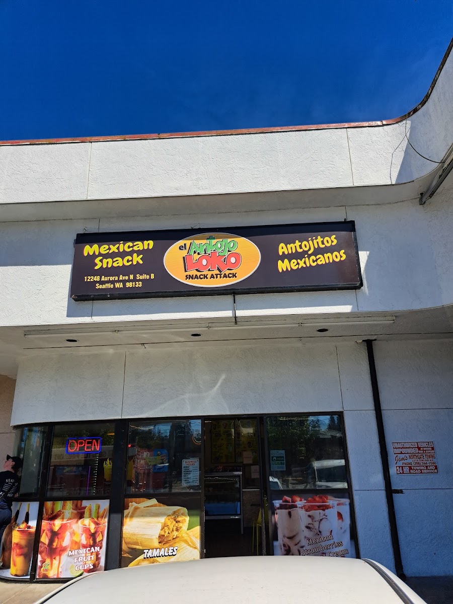 El Antojo Loko