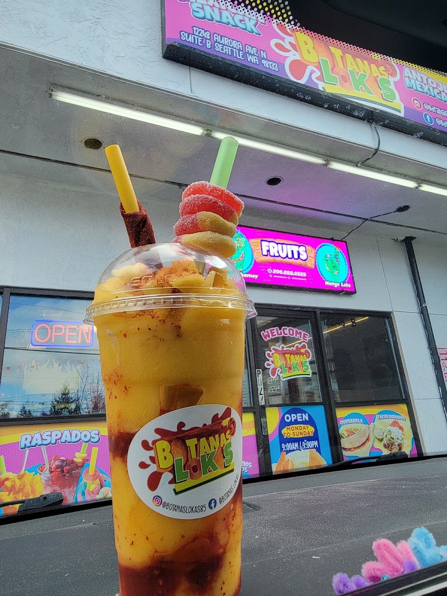 El Antojo Loko