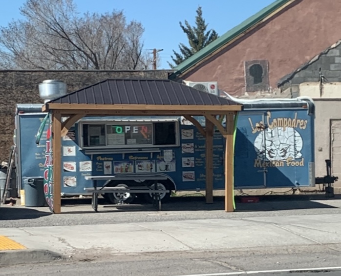Los Compadres Mexican Food