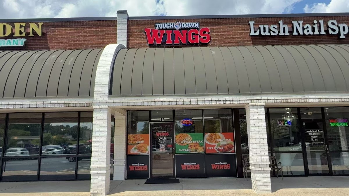 Blazing Hibachi & Wings