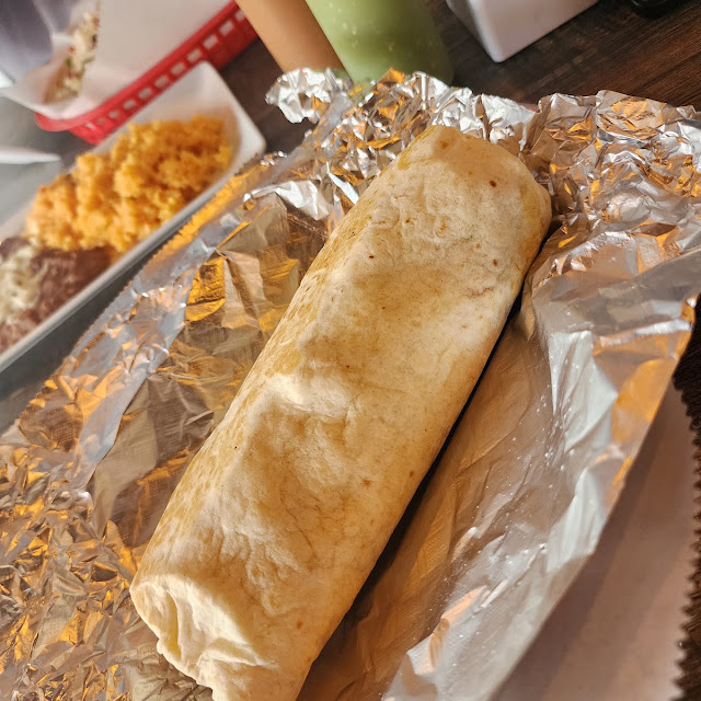 Breakfast Burrito