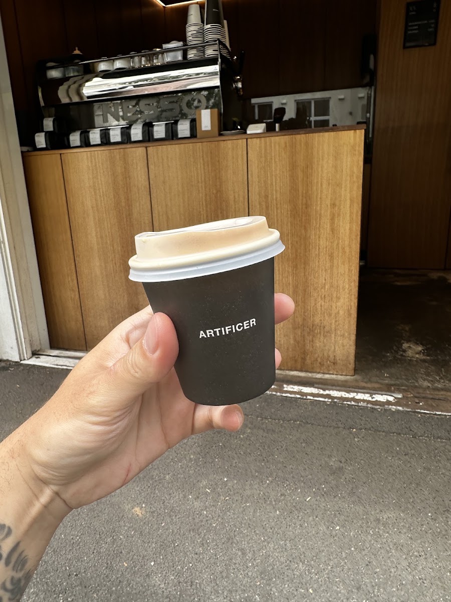 Neighbourhood Specialty Coffee