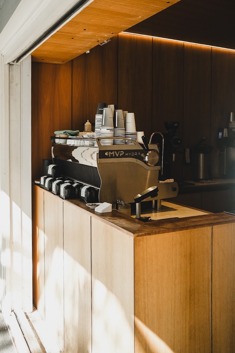 Neighbourhood Specialty Coffee