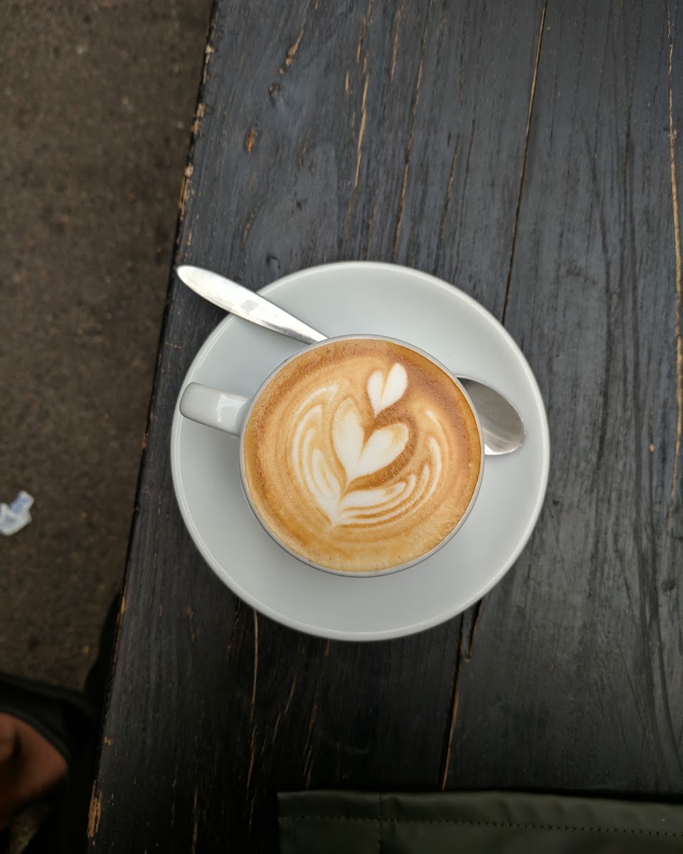 Neighbourhood Specialty Coffee
