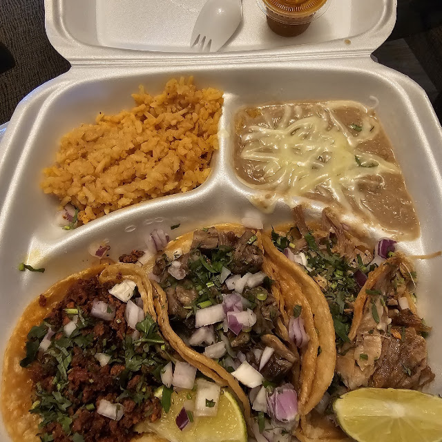 Taco Dinner