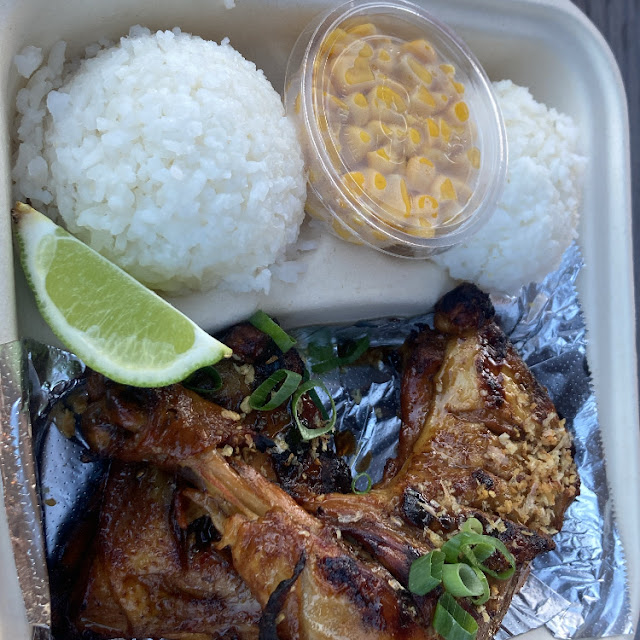 Chicken Inasal