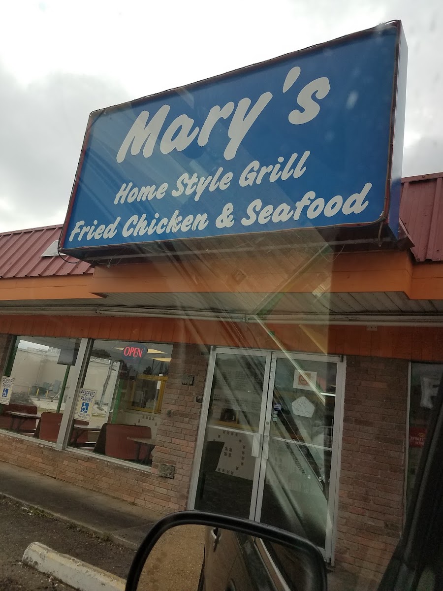 Mary's Chicken