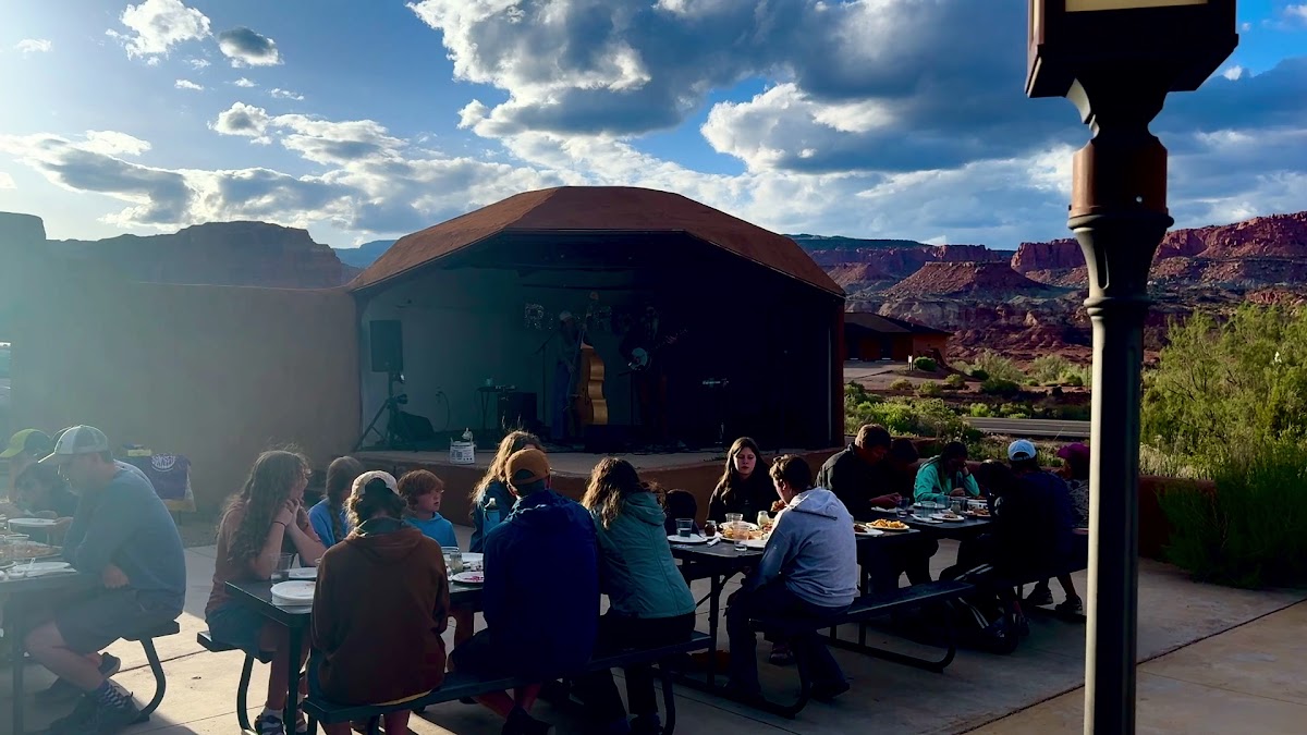 Rim Rock Patio