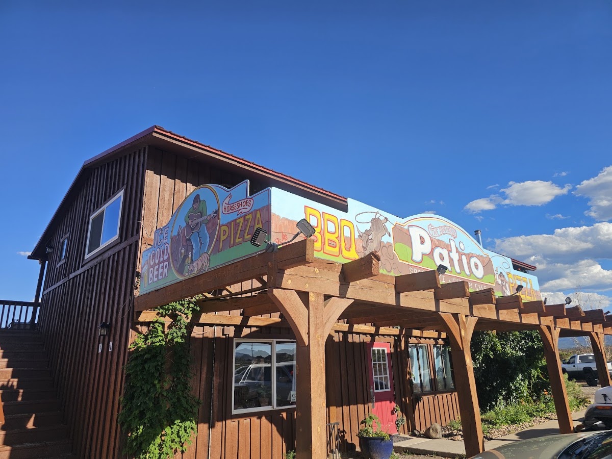 Rim Rock Patio