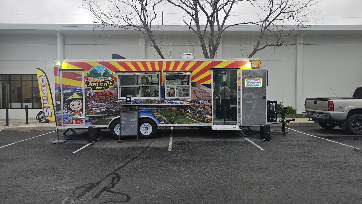 Mai City Food Truck
