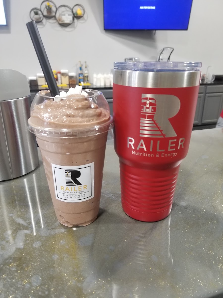 Railer Nutrition & Energy