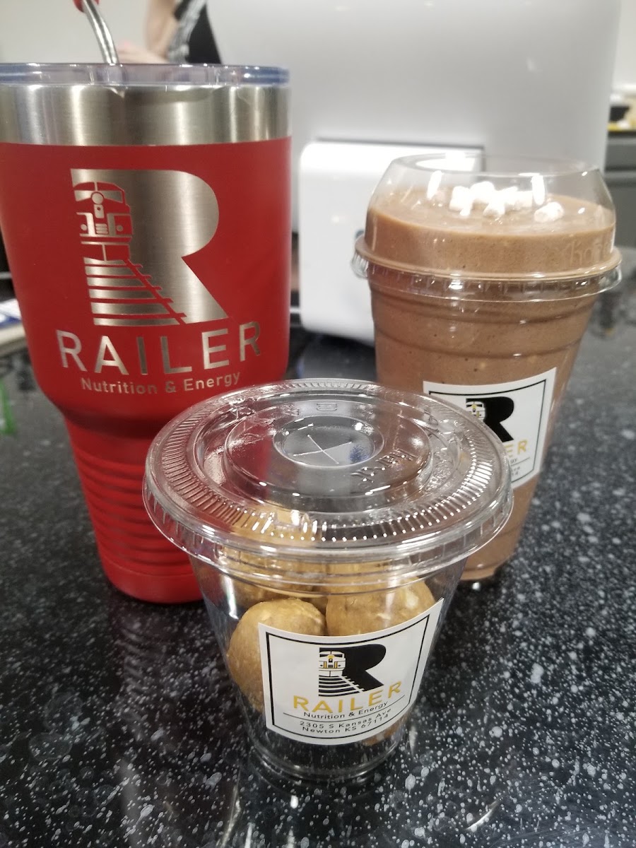 Railer Nutrition & Energy