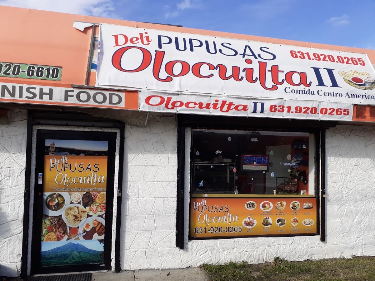 Deli Puppusas olocuilta ll