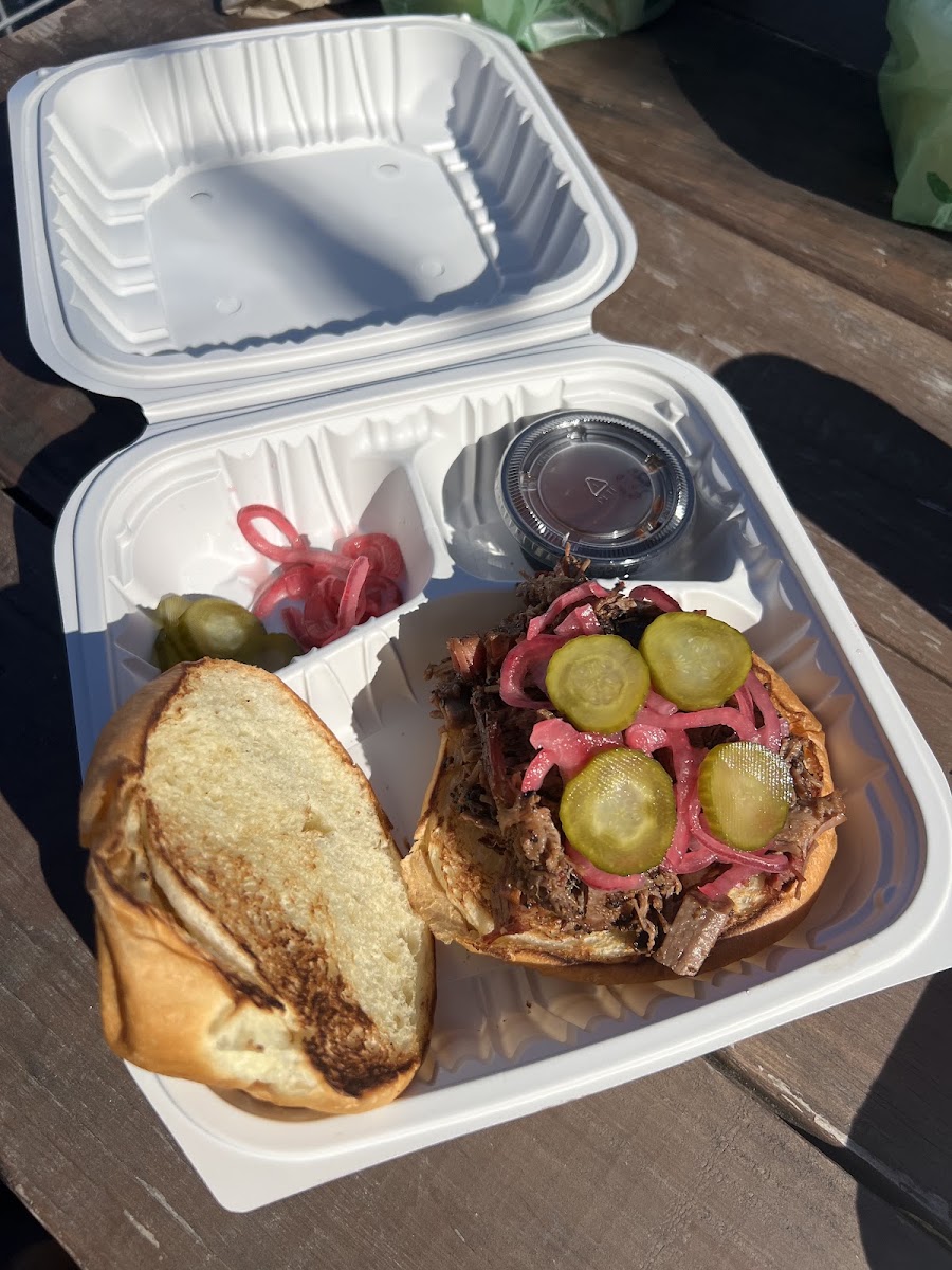 Casey Lee’s BBQ