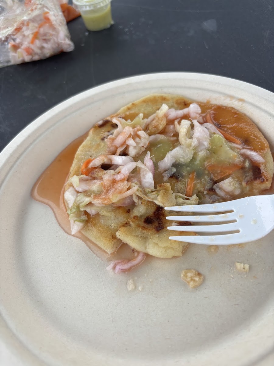 Anna’s Pupusas