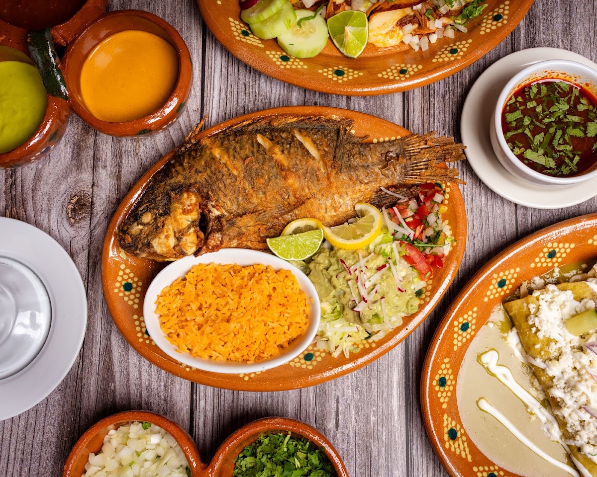 Mi Promesa Authentic Mexican Food