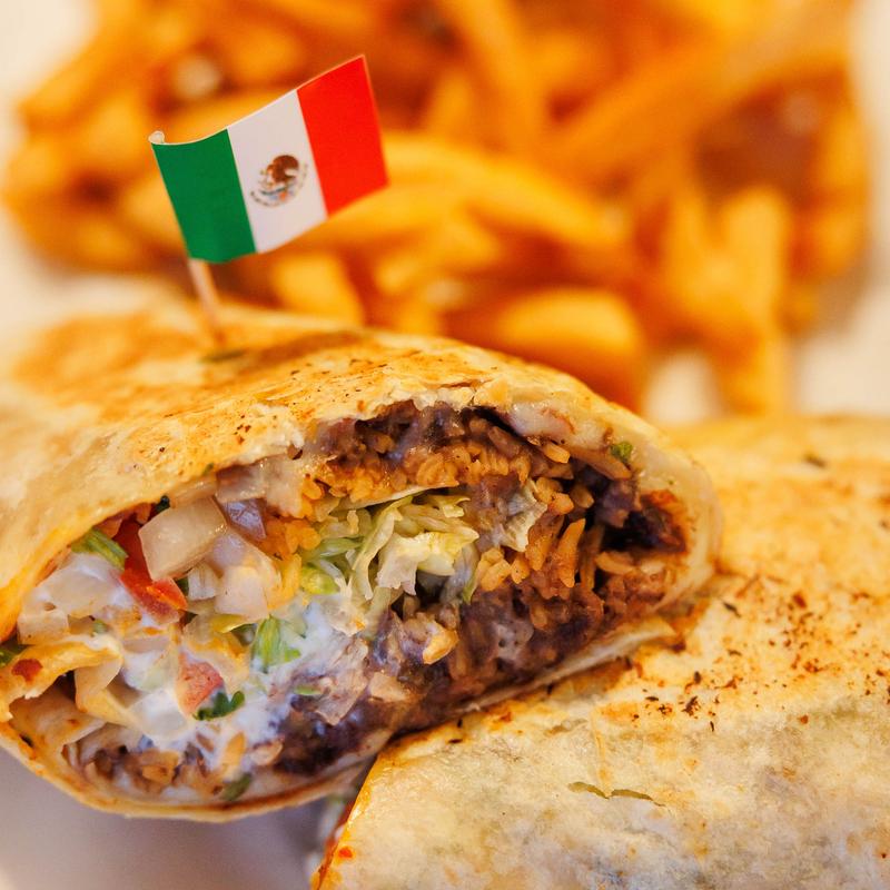 Mi Promesa Authentic Mexican Food
