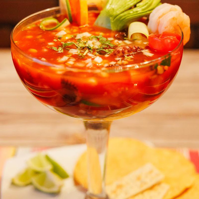Cocktail De Camaron