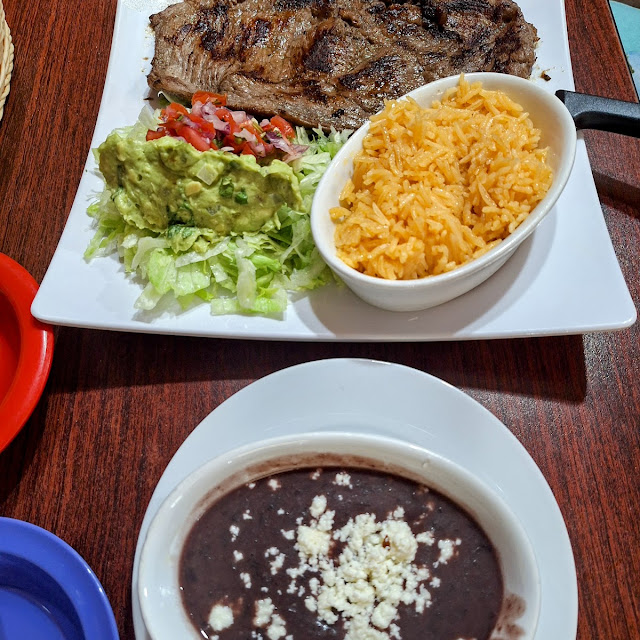 Carne Asada Deluxe