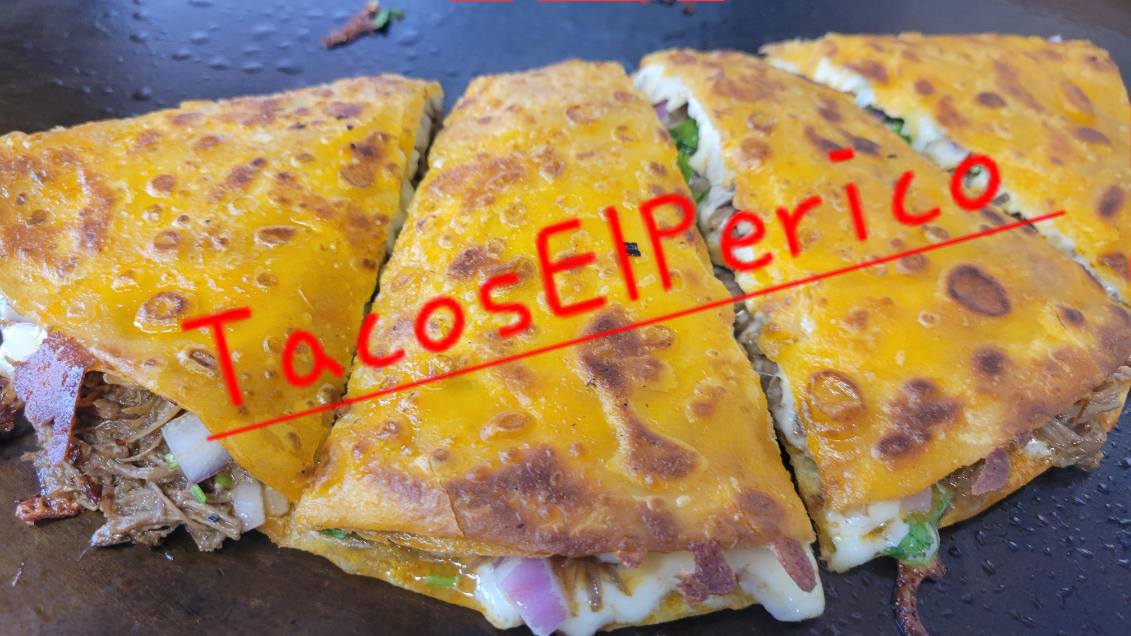TACOS EL PERICO