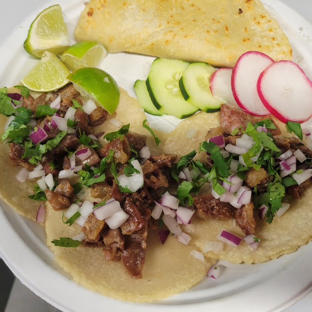 Tacos Tripa