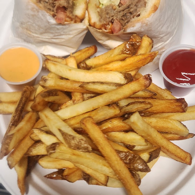 Tortas De Asada