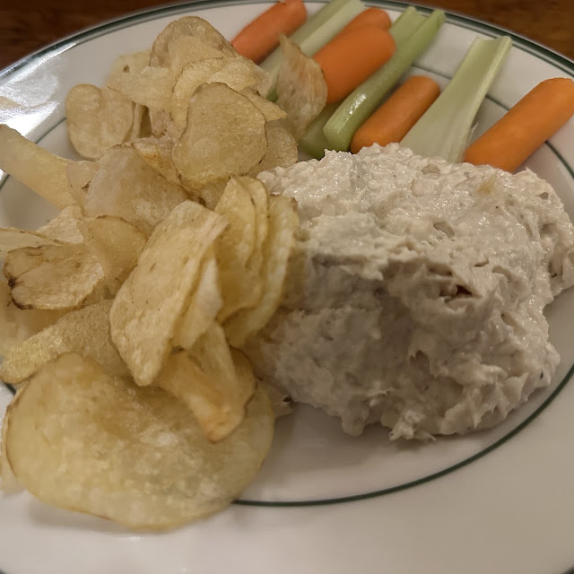 Smoked Trout Dip