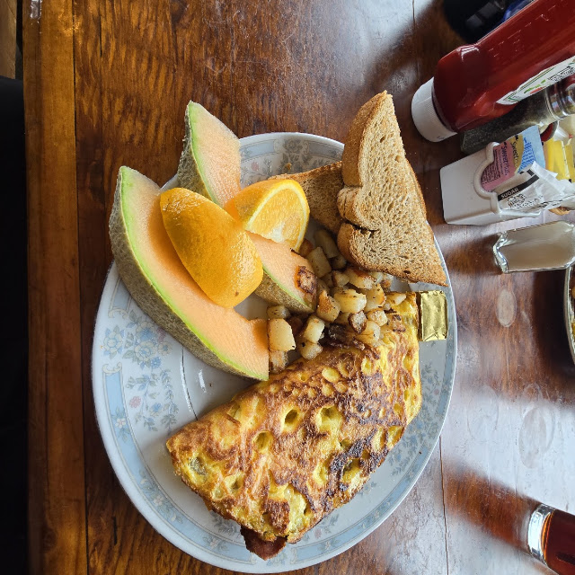 Trailhead Omelet