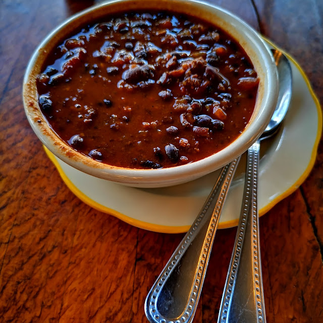Homemade Chili