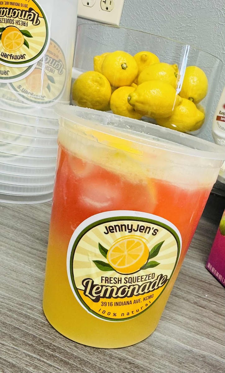 JennyJen's Sweet Shop & Grill