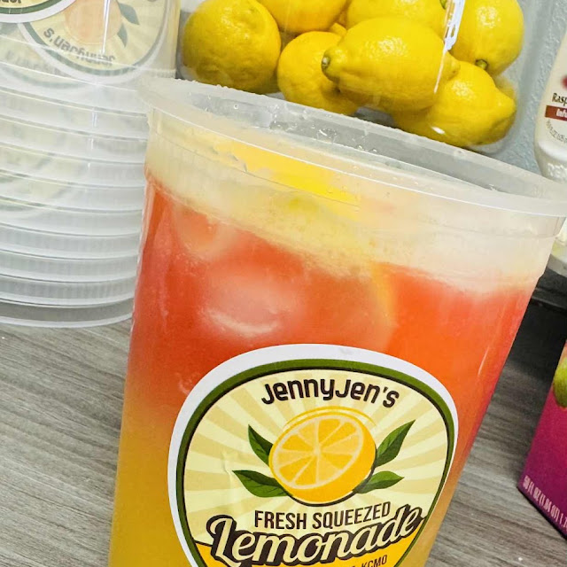 Fresh Lemonade