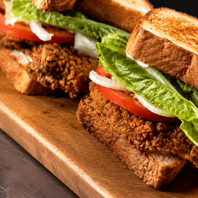 Fresh Chicken Sandwich Meal