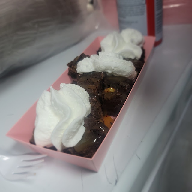 Brownie Bites