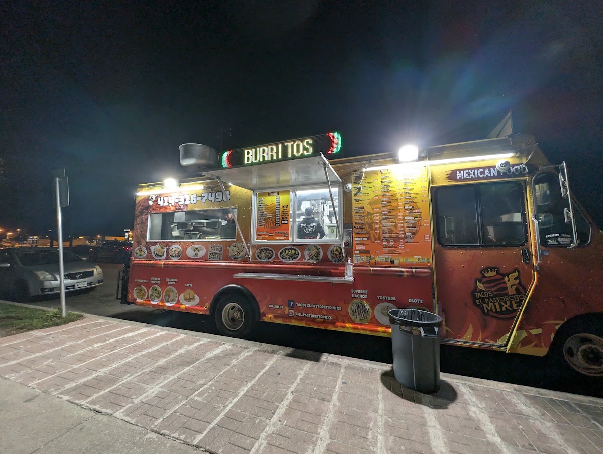 Tacos El Pastorcito Mixe
