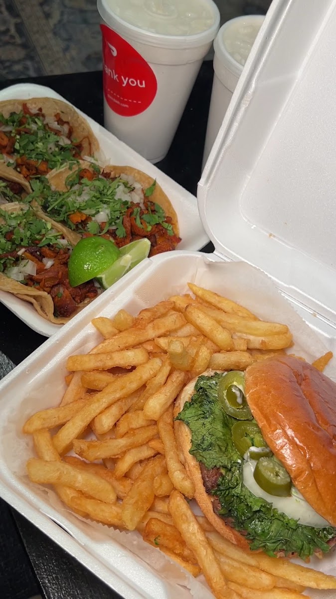 Tacos El Pastorcito Mixe