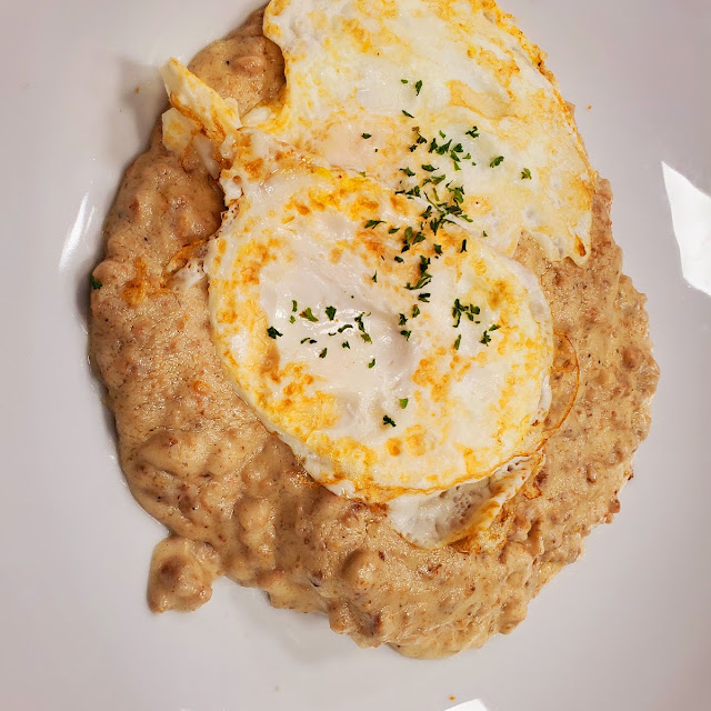 Biscuits and Gravy