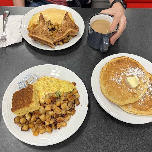 Steve's Omelet