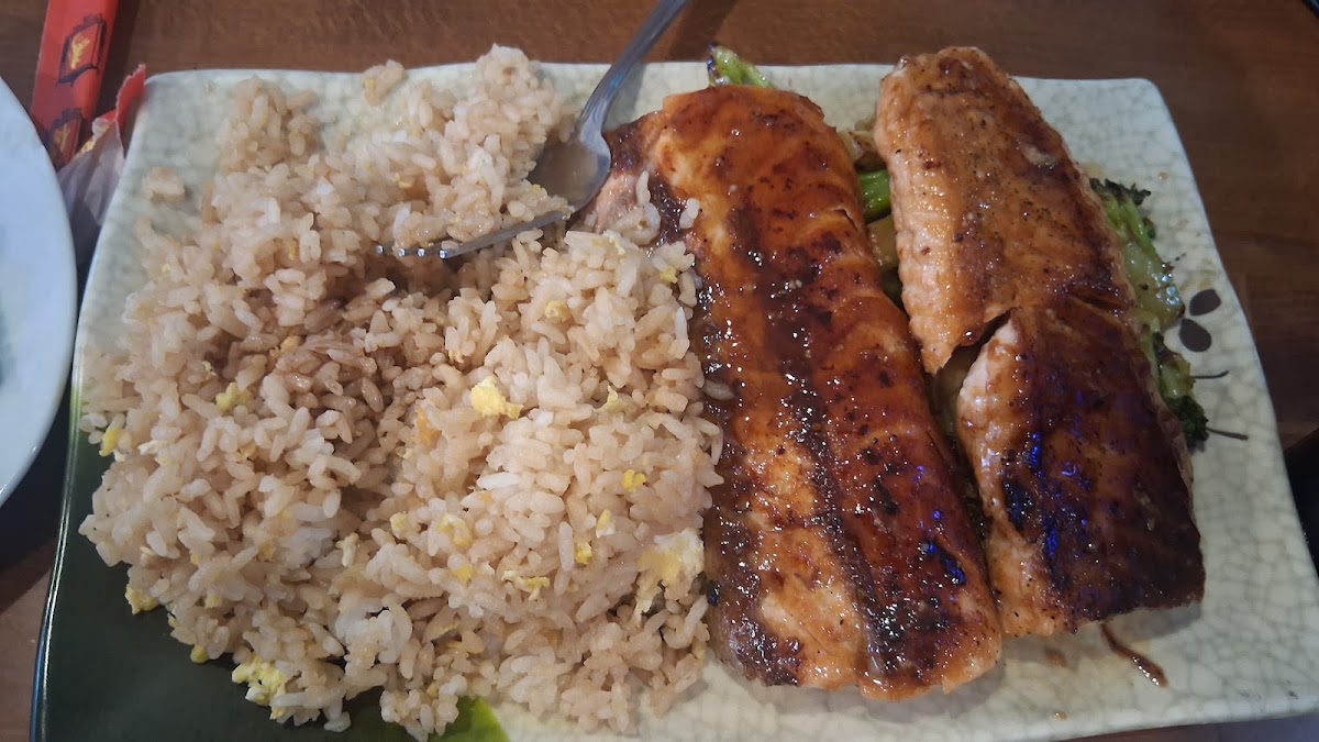 Osaka Steak House With Sushi