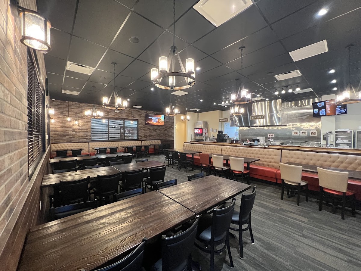 House of Fire Pizza - Badger Road