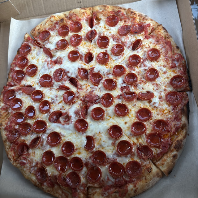Pepperoni Madness