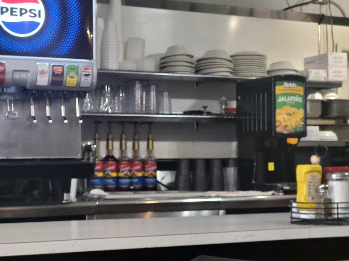 West Side Cafe